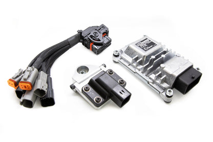 SDI E-CLIK Semi-active Suspension Conversion - Polaris Pro R & Turbo R with Walker Evans Shocks