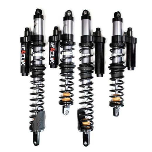 SDI E-CLIK Shock System - Polaris 2014-2022 RZR XP1000 Models