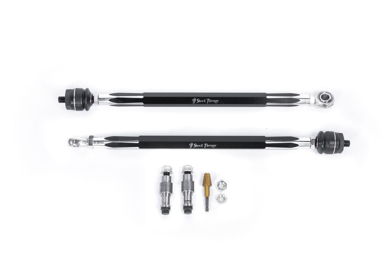 Polaris Models - Ultimate Tie Rod Kit with BSD Pin Kit – Shock Therapy