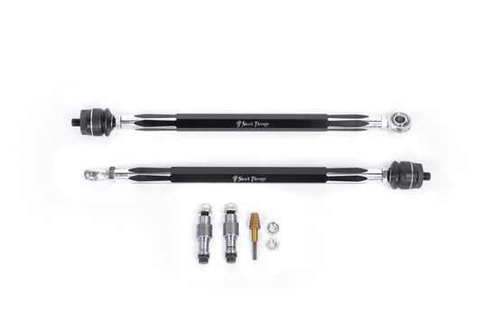 Ultimate Tie Rod Kit with BSD Pin Kit
