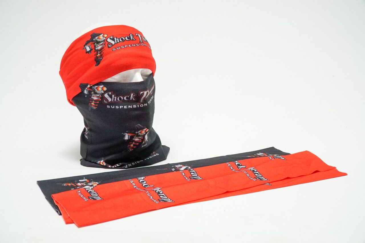 Face Mask – Shock Therapy