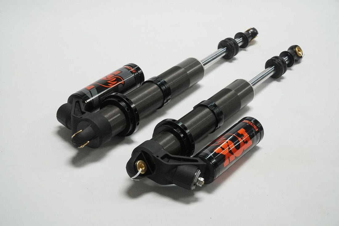Fox RC2 Shock Set for RZR Pro XP Sport/Premium Models – Shock Therapy
