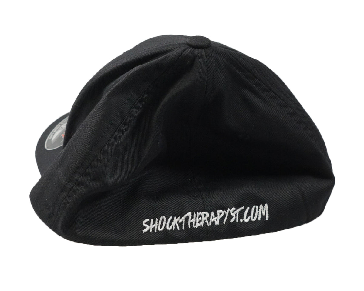 Compression Spring Ball Cap Flex Fit Baseball Cap – Shock Therapy